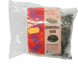 Champignon Noir en Vrac 40g