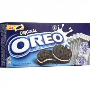 Biscuits Oréo Original 5x4 - OREO