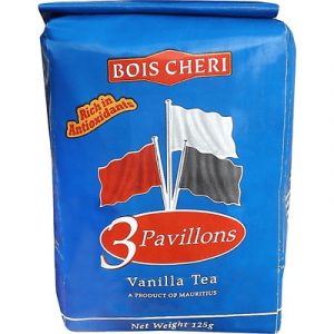 Thé à La Vanille 125g - BOIS CHÉRI