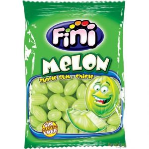 Chewing Gum Melon 100g - FINI