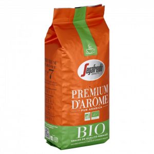 Café moulu Premium d'Arôme 250g -SEGAFREDO