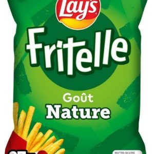 Chips Fritelle Nature 27g - LAY'S