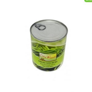 Haricots Verts Mi-fins 440g - COIN FLEURI