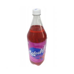 Limonade SPLASH Grenadine - 1.5L