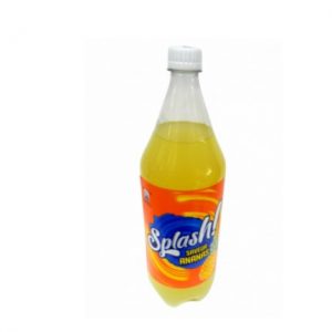 Limonade SPLASH Ananas - 1.5L