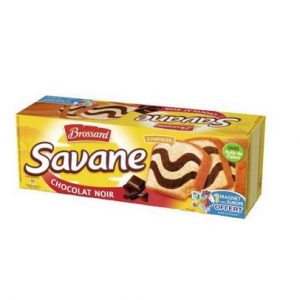 Gâteaux Chocolat Noir 310g - SAVANE