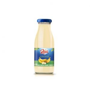 Jus Banane 25cl - RÉA