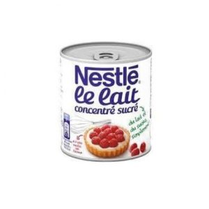 Lait Concentré Sucré 397g - NESTLÉ
