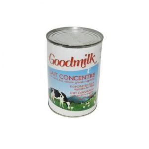 Lait concentré non sucré 410g - GOOD MILK