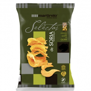 Chips Selecta Nature 115g - Martirelo