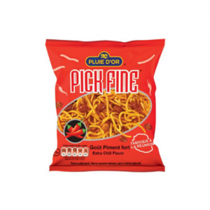 Chips Pick Fine Piment Fort 100g - PLUIE D'OR