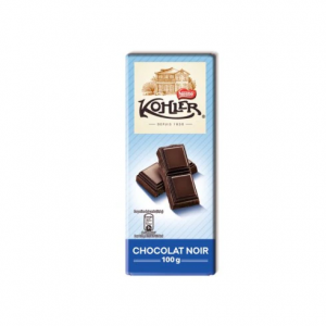 Chocolat Noir Supérieur Kohler 100g - NESTLÉ