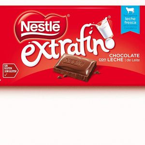 Chocolat Extrafin 125g - NESTLÉ