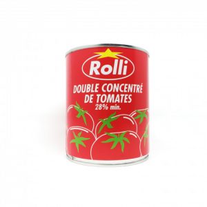 Double concentré de tomate 880g - ROLLI