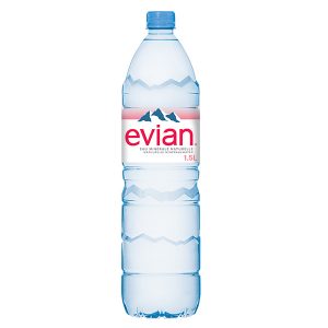 Eau Evian 1.5L