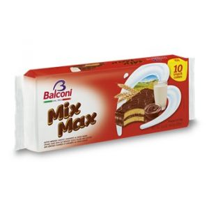 Gâteaux Mix Max Cacao x10 - BALCONI