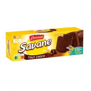 Gâteaux Tout Chocolat 310g - SAVANE