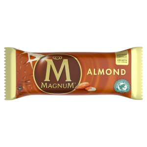 Glace Amande MAGNUM - 75g