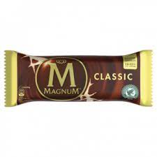 Glace Classic MAGNUM - 75g