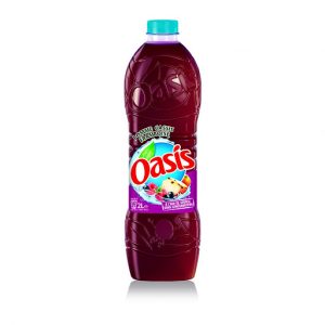 Jus Pomme Cassis Framboise 2L - OASIS