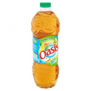 Jus Pomme Poire 2L - OASIS