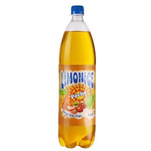 LIMONICE Pêche 1.5L