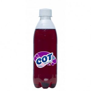 Limonade COT Frutalo en bouteille 33cl