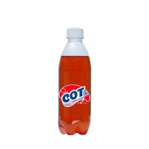 Limonade COT Grenadine en bouteille 33cl