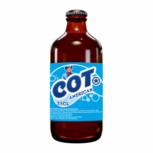 Limonade COT américain  33cl
