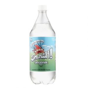 Limonade SPLASH Citron - 1.5L