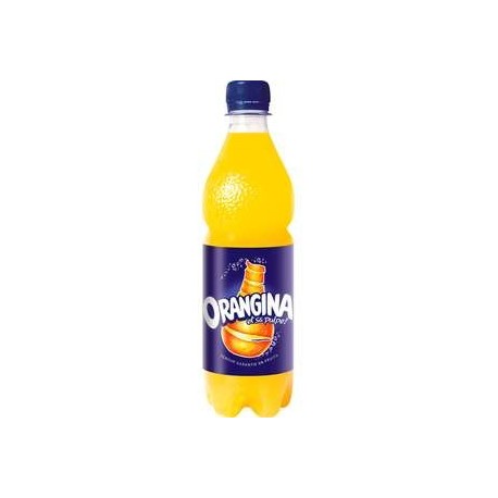 ORANGINA 50cl