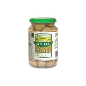 Olives d'Espagne dénoyautées 365g - AGRO SEVILLA