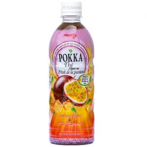 Thé Passion 50cl - POKKA