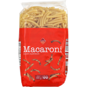 Pâtes Macaroni 500g - LEADER PRICE