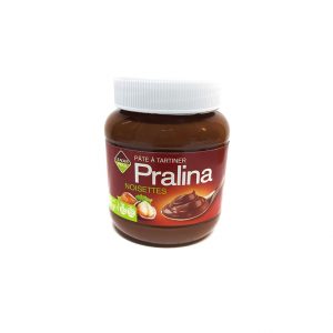 Pâte à tartiner noisette 400g - LEADER PRICE