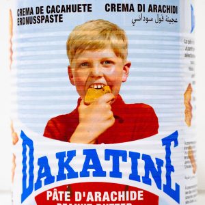 DAKATINE (Pâte d'arachide) 425g
