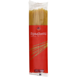 Pâte Spaghetti 500g - LEADER PRICE