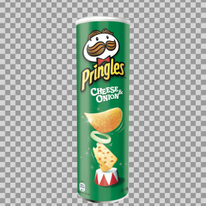 Chips Pringles Cheese & Oinion - 185g