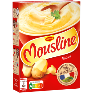 Purée MOUSLINE - 125g
