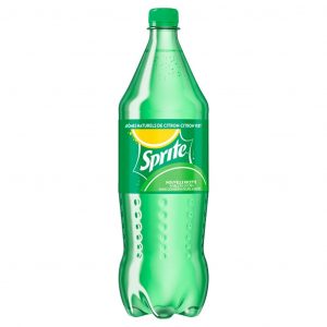 SPRITE 50cl