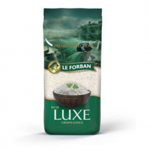 Riz De Luxe 2kg - Le Forban