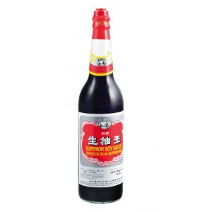 Sauce Soja Supérieur Suave 150ml - CHANE HAY