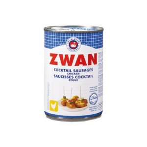 Saucisses Cocktails 100% Halal 400g - ZWAN