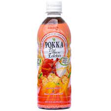 Thé Letchi 50cl - POKKA
