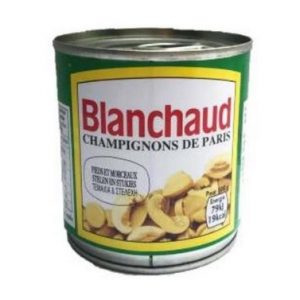 Champignons de Paris 390g - BLANCHAUD