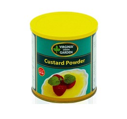 Custard Powder 350g - VIRGINIA GREEN