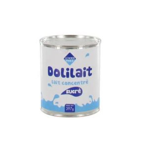 Lait concentré 397g - DOLILAIT