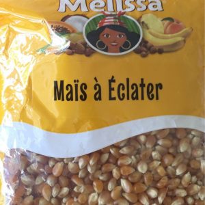 Maïs à éclater 250g - MELISSA