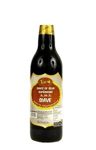 Sauce Soja Supérieur Suave 630ml - TOP MI