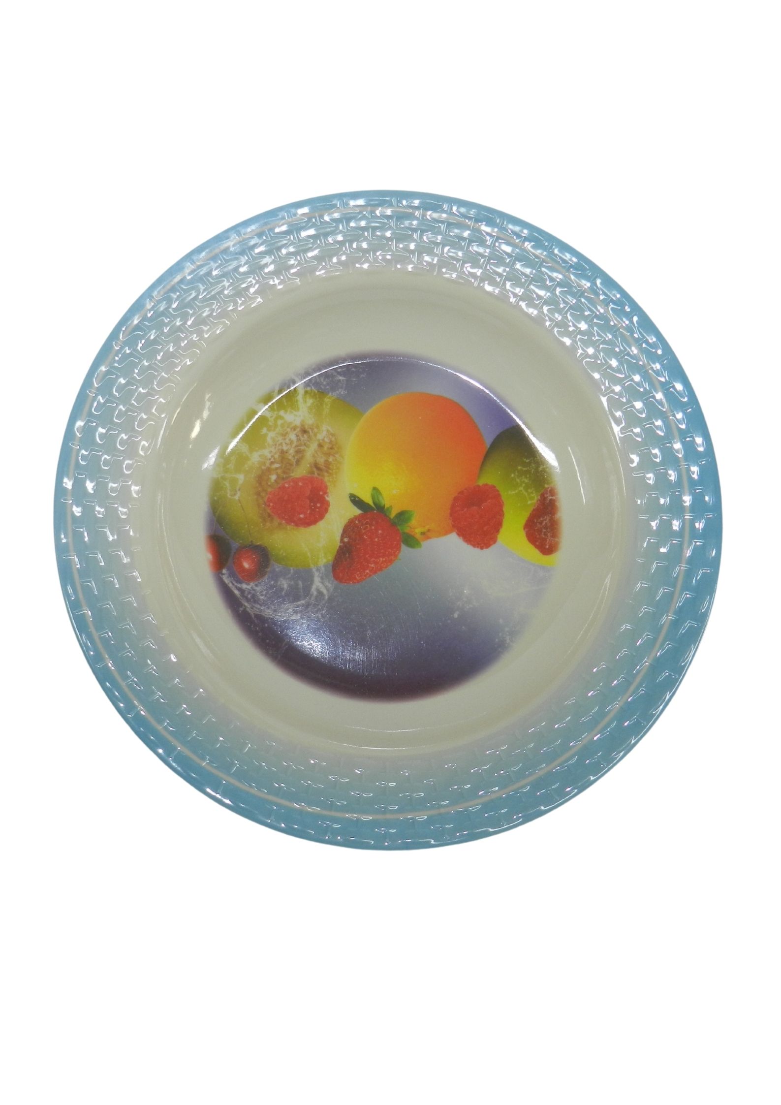 Assiettes en Plastiques Rigides et Réutilisables – Image 5
